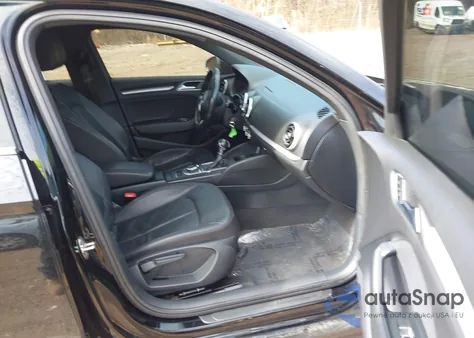 2016 Audi A3 1.8T Premium from USA, damaged, VIN WAUA7GFF1G1010901